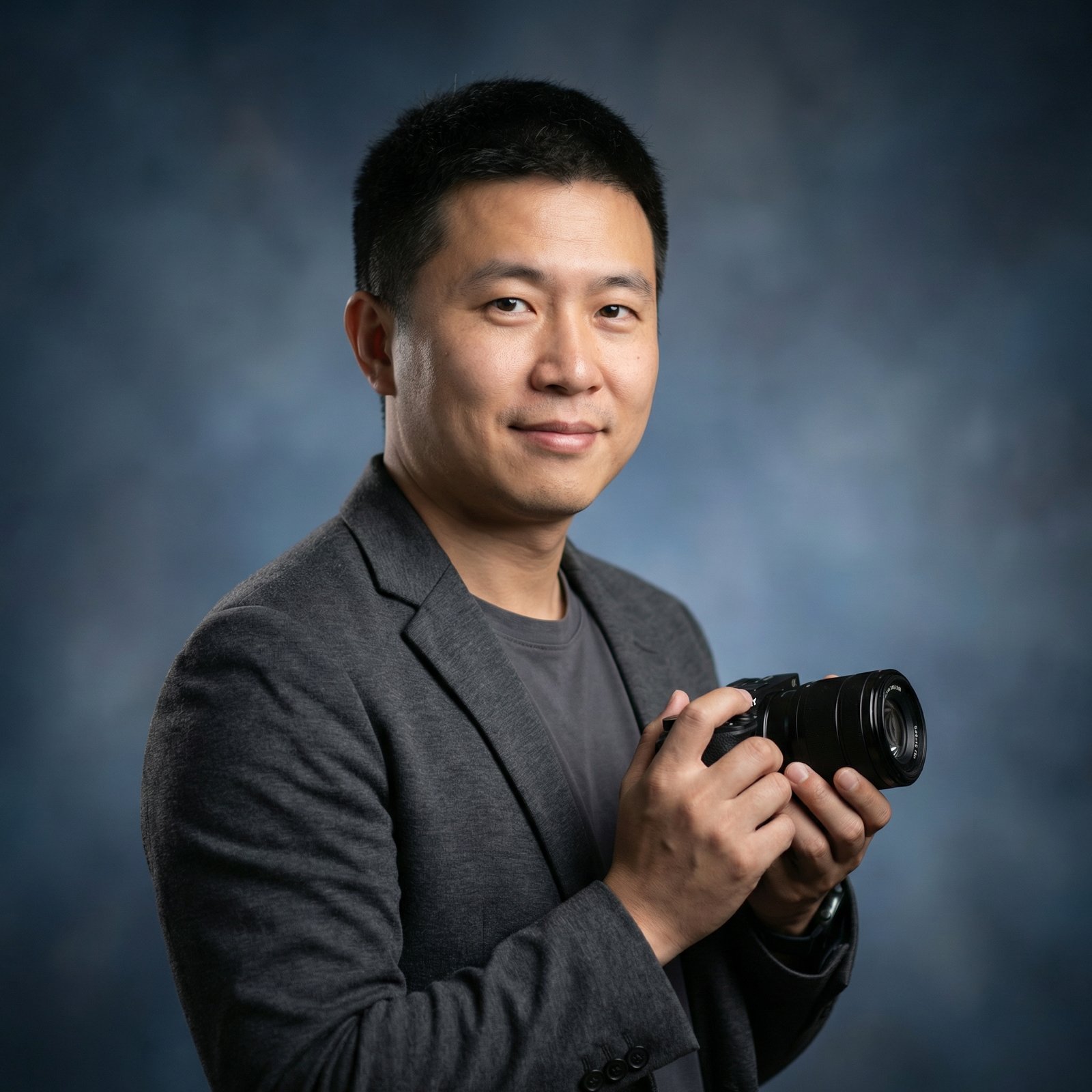 困困兔首席摄影师陈墨远